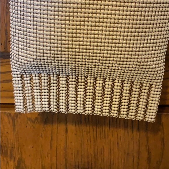Mesh Whiting & Davis Evening Bag - Picture 4 of 4